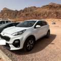 SAR 50500,  KIA Sportage 2019,  2019,  Automatic,  227000 KM,  KIA Sportage, Petrol, AWD, 2.4