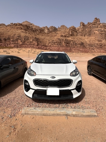 Riyadh, Vehicles, Cars & Trucks , SAR 50500,  KIA Sportage 2019,  2019,  Automatic,  227000 KM,  KIA Sportage, Petrol, AWD, 2.4