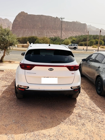 Riyadh, Vehicles, Cars & Trucks , SAR 50500,  KIA Sportage 2019,  2019,  Automatic,  227000 KM,  KIA Sportage, Petrol, AWD, 2.4
