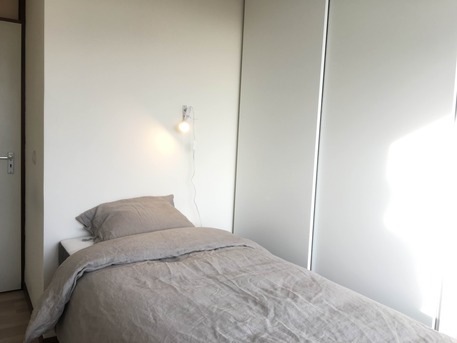 Brussels, Rooms for Rent, EUR 530/month,  Furnished,  EUR 530 / Month (10 Min Walks To SCHUMAN / CEE) - Chambre &Agrave; Proximit&eacute; De Schuman