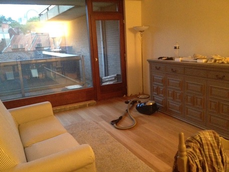 Brussels, Rooms for Rent, EUR 530/month,  Furnished,  EUR 530 / Month (10 Min Walks To SCHUMAN / CEE) - Chambre &Agrave; Proximit&eacute; De Schuman