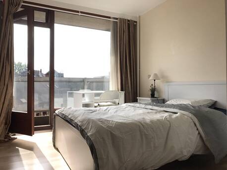 Brussels, Rooms for Rent, EUR 530/month,  Furnished,  EUR 530 / Month (10 Min Walks To SCHUMAN / CEE) - Chambre &Agrave; Proximit&eacute; De Schuman
