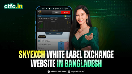 Dhaka, Web Design & Development, SkyExch White Label Exchange Website In Bangladesh