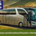 Houston Shuttle Bus Rental | Event & Airport Transportation