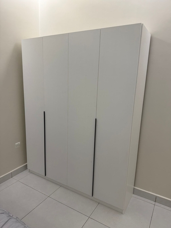 Al Mahjar, Furniture, SAR 350,  All Size Wardrobe Available In Jeddah