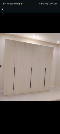 Al Mahjar, Furniture, SAR 350,  All Size Wardrobe Available In Jeddah