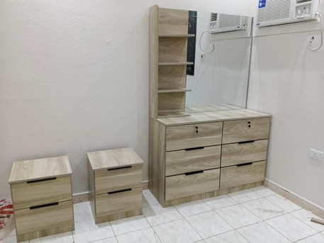 Al Mahjar, Furniture, SAR 350,  All Size Wardrobe Available In Jeddah