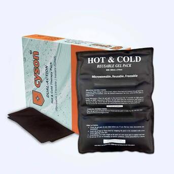 Gurgaon, Businesses For Sale, Cyson Hot & Cold Therapy Pack For Pain Relief | Reusable Gel Ice & Heat Pack