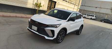 Riyadh, Vehicles, Cars & Trucks , SAR 45000,  Geely Coolray,  2025,  Automatic,  21000 KM,    Model