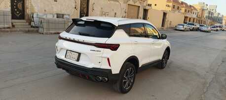 Riyadh, Vehicles, Cars & Trucks , SAR 45000,  Geely Coolray,  2025,  Automatic,  21000 KM,    Model