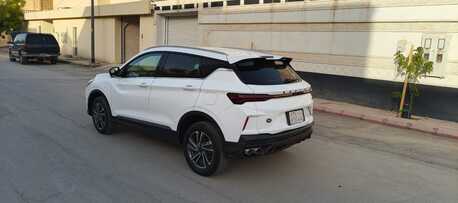 Riyadh, Vehicles, Cars & Trucks , SAR 45000,  Geely Coolray,  2025,  Automatic,  21000 KM,    Model