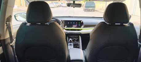 Riyadh, Vehicles, Cars & Trucks , SAR 45000,  Geely Coolray,  2025,  Automatic,  21000 KM,    Model