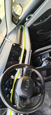 Riyadh, Vehicles, Cars & Trucks , SAR 45000,  Geely Coolray,  2025,  Automatic,  21000 KM,    Model