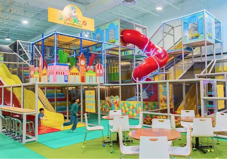 Mississauga, Event Planning, Indoor Playground Mississauga