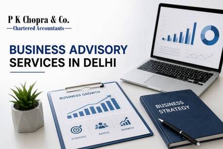 New Delhi, Business, Expert Business Advisory Services In Delhi For Sustainable Business Growth