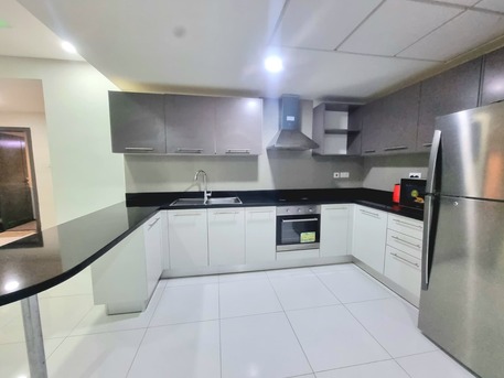Amwaj Islands, Apartments, Flats, Houses & Villas, BHD 350/month,  Furnished,  2 BR,  120 Sq. Meter,  Elegant 2 BR FF Apartment With Balcony & WIFI Amwaj Island