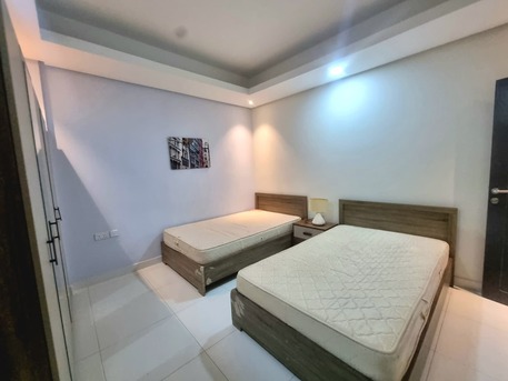 Amwaj Islands, Apartments, Flats, Houses & Villas, BHD 350/month,  Furnished,  2 BR,  120 Sq. Meter,  Elegant 2 BR FF Apartment With Balcony & WIFI Amwaj Island