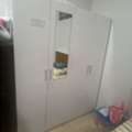 SAR 800,  4 Door Cupboard In Perfect Condition.