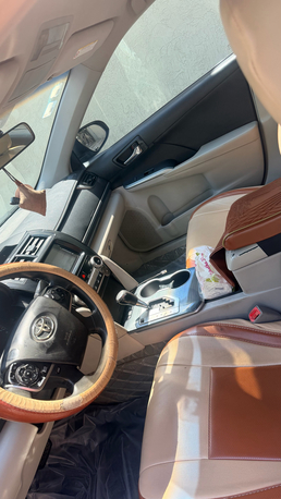 Khobar, Vehicles, Cars & Trucks , SAR 35000,  Toyota Camry,  2015,  Automatic,  221000 KM,