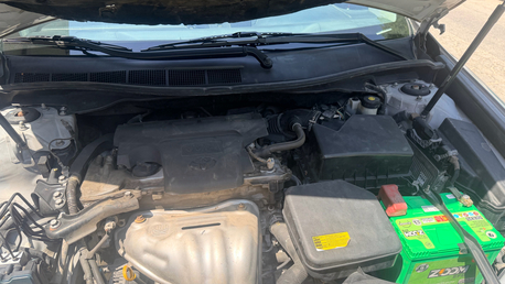 Khobar, Vehicles, Cars & Trucks , SAR 35000,  Toyota Camry,  2015,  Automatic,  221000 KM,