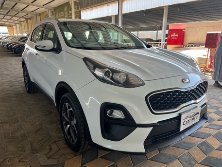 Dammam, Vehicles, Cars & Trucks , SAR 55000,  Kia Sportage,  2021,  Automatic,  171000 KM,