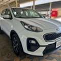 SAR 55000,  Kia Sportage,  2021,  Automatic,  171000 KM,