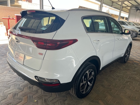 Dammam, Vehicles, Cars & Trucks , SAR 55000,  Kia Sportage,  2021,  Automatic,  171000 KM,