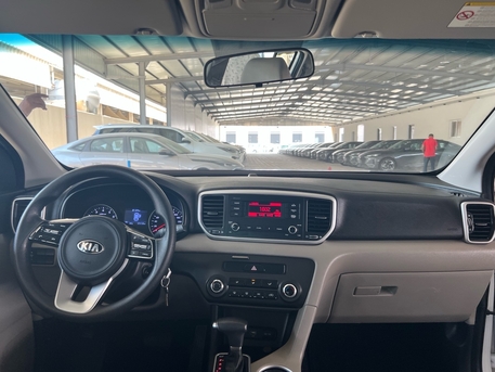 Dammam, Vehicles, Cars & Trucks , SAR 55000,  Kia Sportage,  2021,  Automatic,  171000 KM,