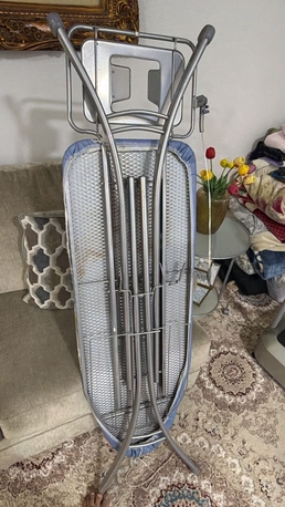 Dammam, Furniture, SAR 70,  Iron Stand In Perfect Condition
