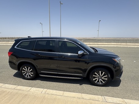 Jeddah, Vehicles, Cars & Trucks , SAR 126,  Honda Pilot EX-L,  2022,  Automatic,  110800 KM,