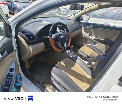 Jeddah, Vehicles, Cars & Trucks , SAR 20000,  Hyundai Accent,  2017,  Automatic,  253530 KM,  Emergency Sale