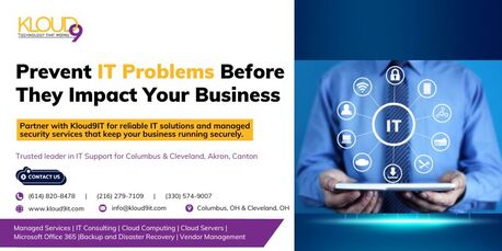 New York, Web Design & Development, Prevent IT Problems Before They Impact Your Business