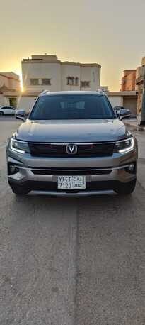 Riyadh, Vehicles, Cars & Trucks , SAR 34000,  Changan Cs 35 Plus,  2022,  Automatic,  160000 KM,   Full Option  ,