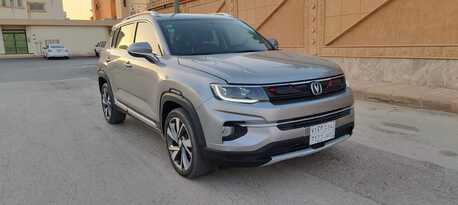 Riyadh, Vehicles, Cars & Trucks , SAR 34000,  Changan Cs 35 Plus,  2022,  Automatic,  160000 KM,   Full Option  ,