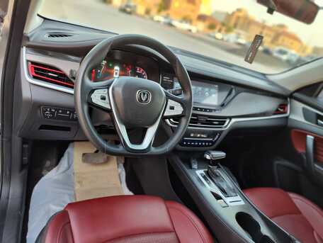 Riyadh, Vehicles, Cars & Trucks , SAR 34000,  Changan Cs 35 Plus,  2022,  Automatic,  160000 KM,   Full Option  ,