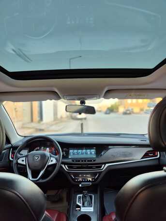Riyadh, Vehicles, Cars & Trucks , SAR 34000,  Changan Cs 35 Plus,  2022,  Automatic,  160000 KM,   Full Option  ,