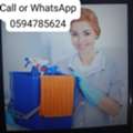 House Mananger And Cleaners