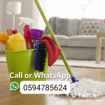 Riyadh, Job Seekers, House Mananger And Cleaners