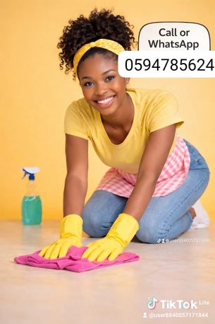 Riyadh, Job Seekers, House Mananger And Cleaners