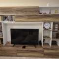 SAR 1200,  TV Unit With Ample Storage &ndash; Excellent Condition