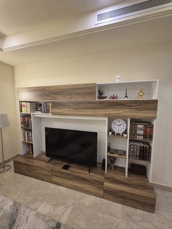 Obhur Al Janoubiyah, Furniture, SAR 1200,  TV Unit With Ample Storage &ndash; Excellent Condition
