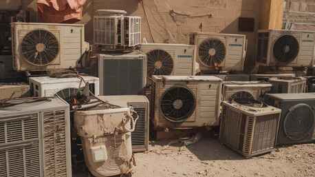 Sharjah, Items Wanted, Scrap Buyer - We Buy All Types Of Scrap Items