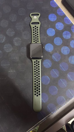 Jeddah, Watches, SAR 1300,  Apple Smart Watch Series 5 With Cellular