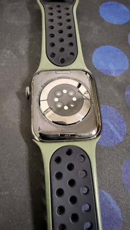 Jeddah, Watches, SAR 1300,  Apple Smart Watch Series 5 With Cellular