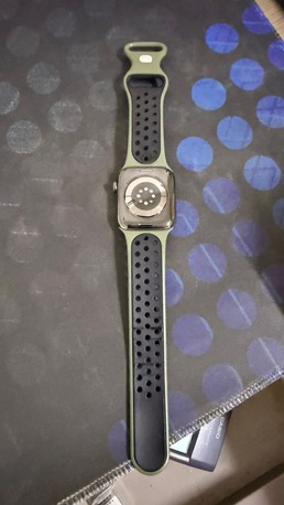 Jeddah, Watches, SAR 1300,  Apple Smart Watch Series 5 With Cellular