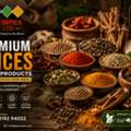 Buy Premium Indian Spices From A Trusted Export Partner