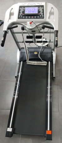 Jeddah, Health & Beauty Items, SAR 850,  Treadmill 3 In 1, Heavy Duty