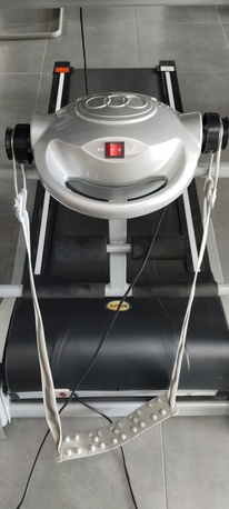 Jeddah, Health & Beauty Items, SAR 850,  Treadmill 3 In 1, Heavy Duty