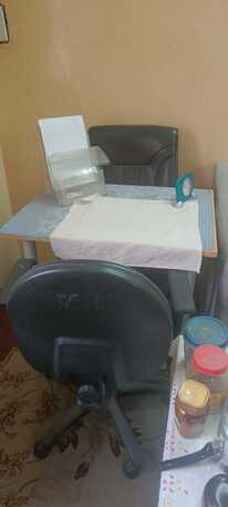 Hara, Furniture, SAR 1200,  2 Seater Sofa, Kitchen Cabinet, Fridge,Gas Stove, Cylinder, Geyser For Sale