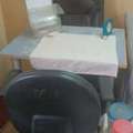 SAR 1200,  2 Seater Sofa, Kitchen Cabinet, Fridge,Gas Stove, Cylinder, Geyser For Sale